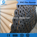 440gsm Digital pvc flex banner printing fence wind banner